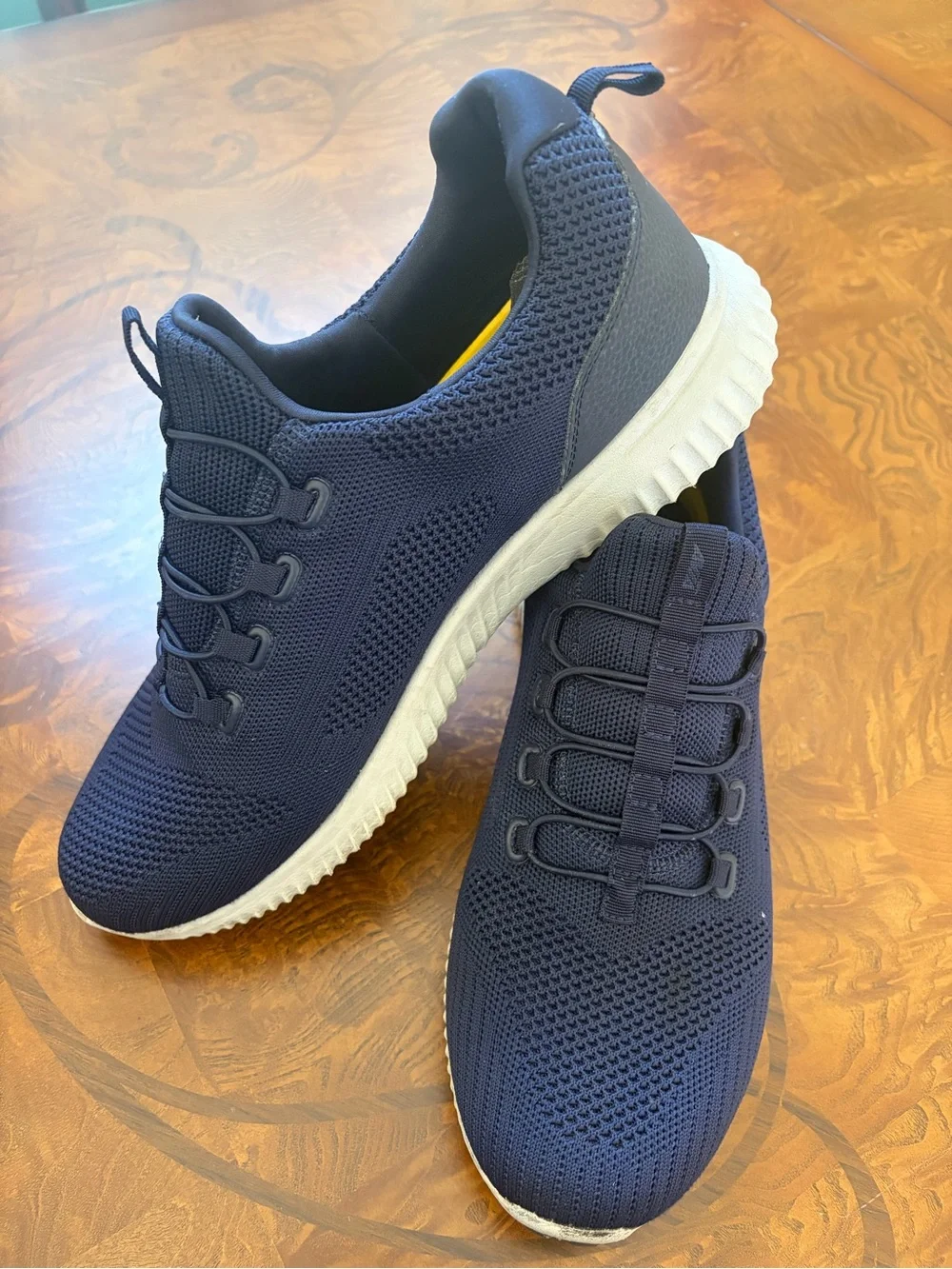 Comfort slip on sneakers